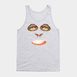 Ramen eyes Tank Top